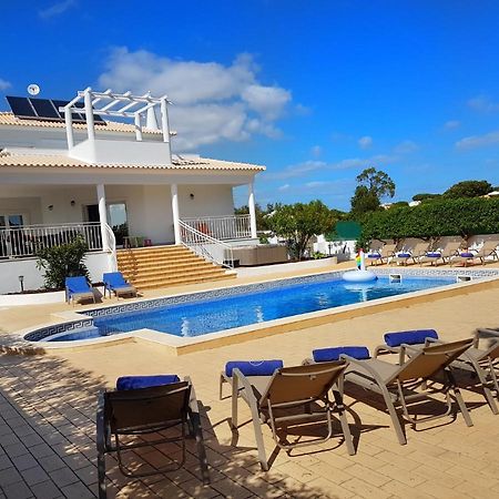 Sunset Villa By Laranjal Rentals Olhos de Agua  Luaran gambar