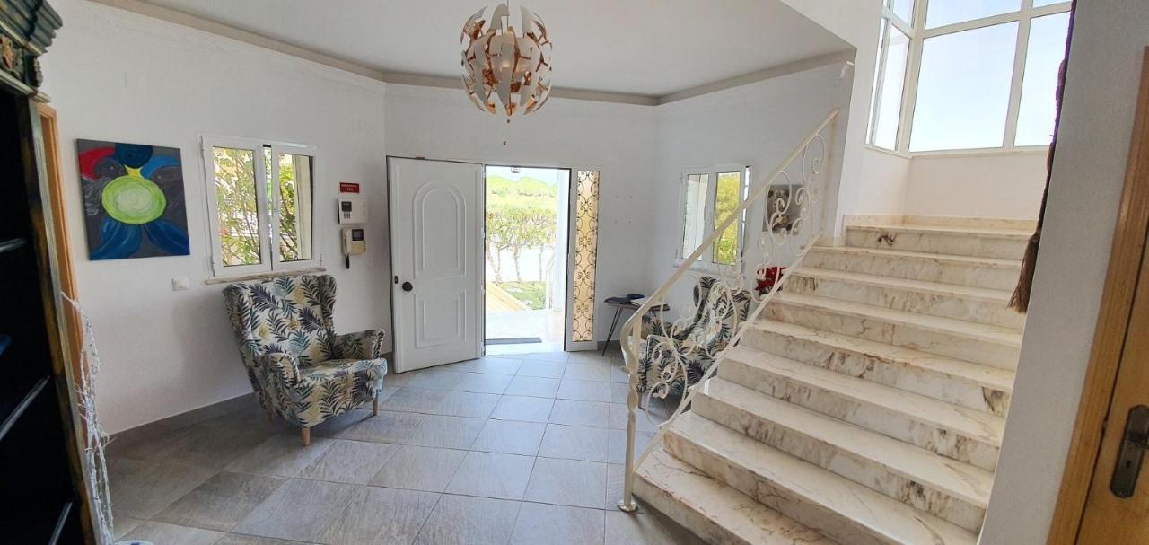 Sunset Villa By Laranjal Rentals Olhos de Agua  Luaran gambar