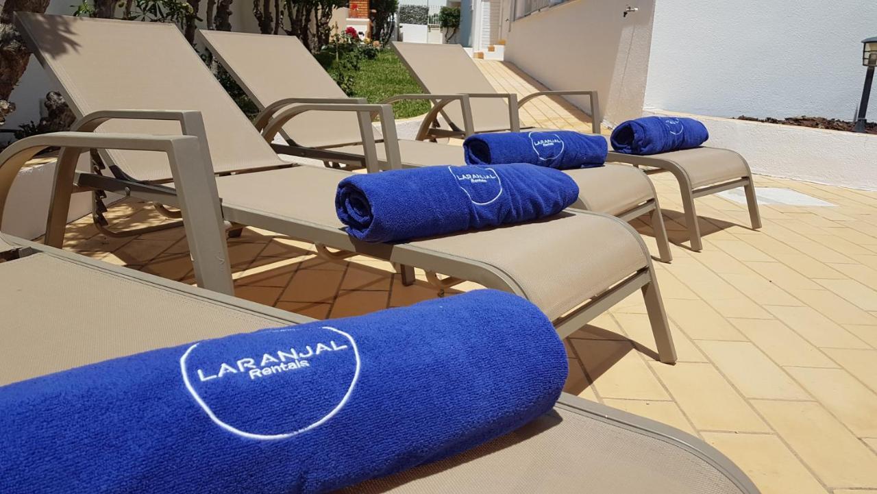 Sunset Villa By Laranjal Rentals Olhos de Agua  Luaran gambar