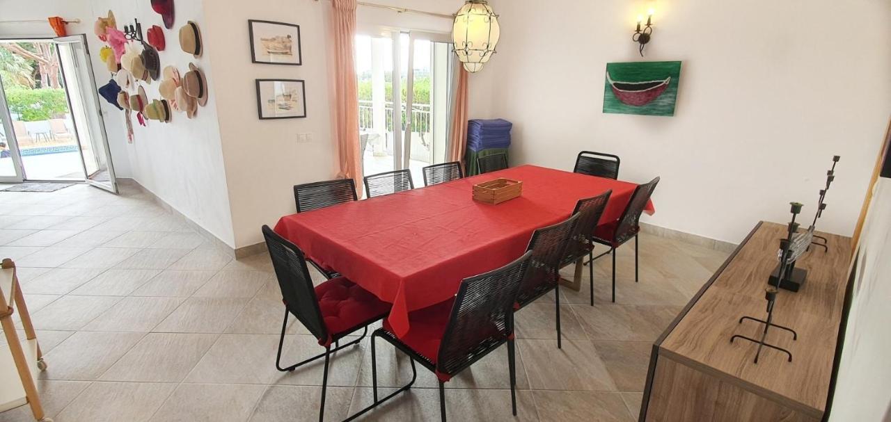Sunset Villa By Laranjal Rentals Olhos de Agua  Luaran gambar