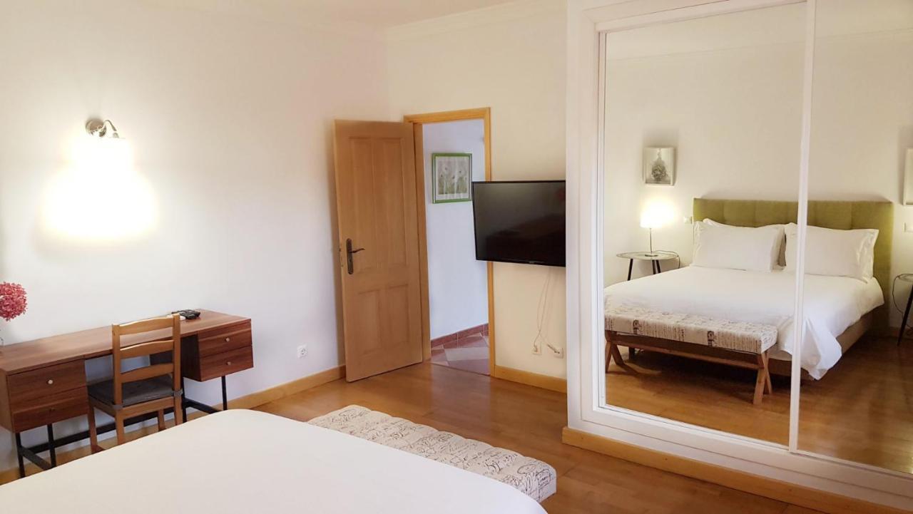 Sunset Villa By Laranjal Rentals Olhos de Agua  Luaran gambar