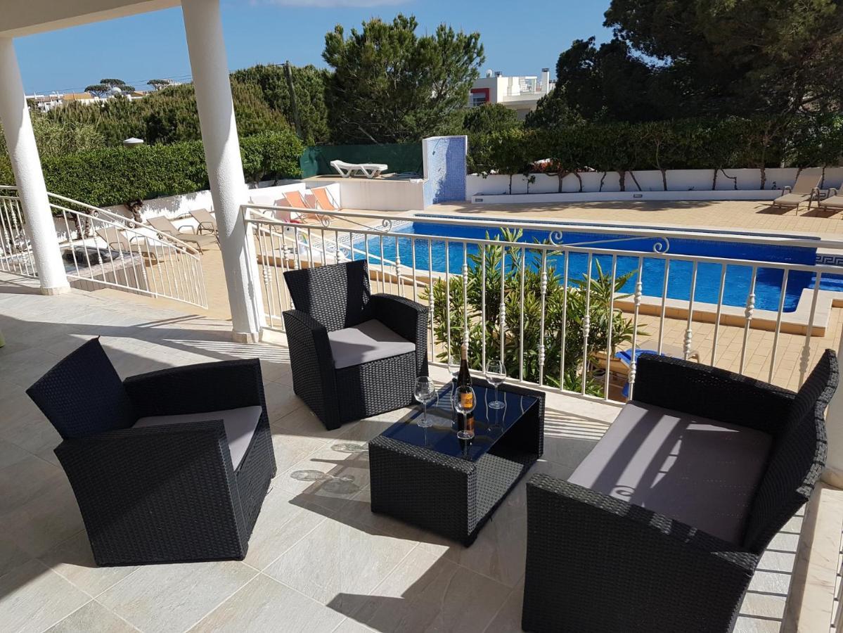Sunset Villa By Laranjal Rentals Olhos de Agua  Luaran gambar