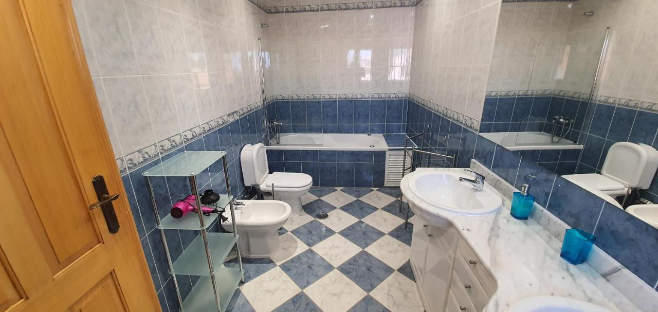 Sunset Villa By Laranjal Rentals Olhos de Agua  Luaran gambar