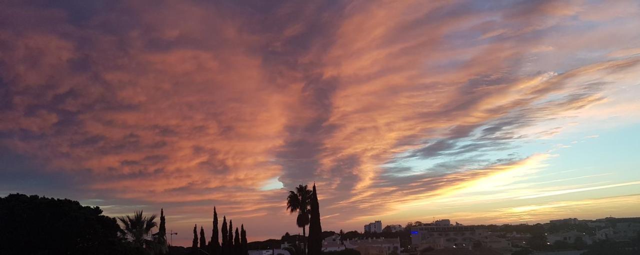 Sunset Villa By Laranjal Rentals Olhos de Agua  Luaran gambar