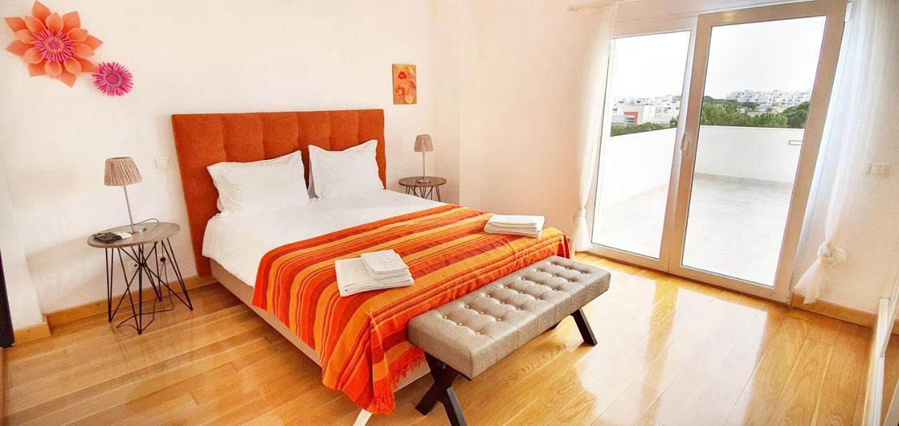 Sunset Villa By Laranjal Rentals Olhos de Agua  Luaran gambar