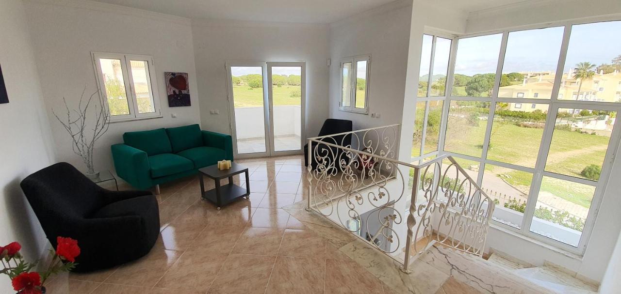 Sunset Villa By Laranjal Rentals Olhos de Agua  Luaran gambar