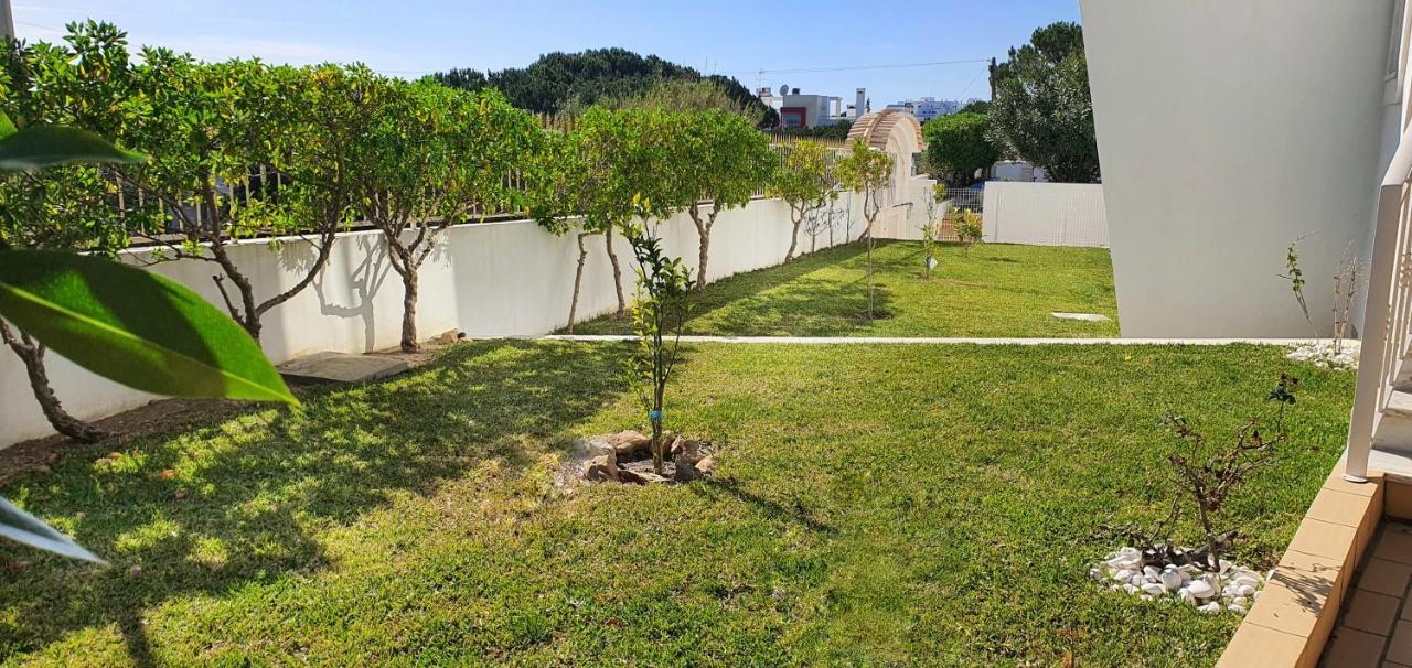 Sunset Villa By Laranjal Rentals Olhos de Agua  Luaran gambar